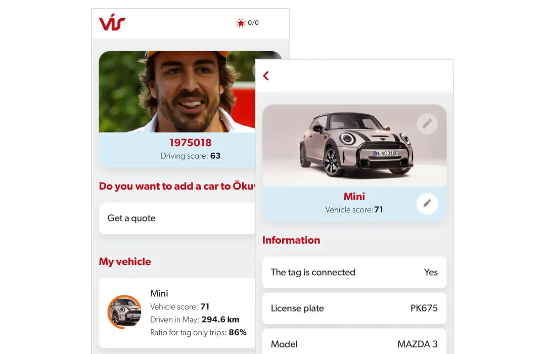 vis insurance mobile app