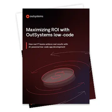 low code roi report