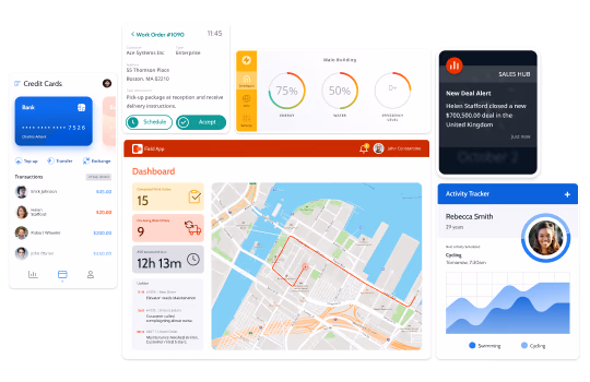 app and iot personalization 